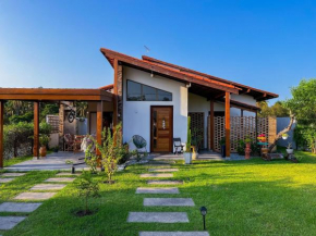 Casa em condomínio beira-mar de Ipioca